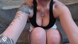 hot new underwear show