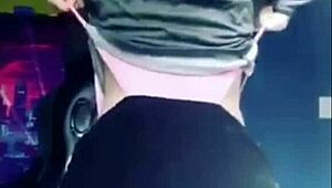 i watch girl super wedgie compilation sixteen