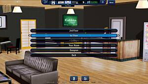 Harem Hotel 66 Game Adventure