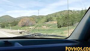 Small teen pov riding rod and rubbing tight pussy