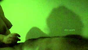 Wow, check out this happy ending massage that got caught on hidden cam!