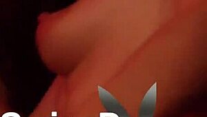 Big Pool Party with Real Couples