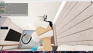 Succubus Girl Takes Rough Anal Fucking Hard