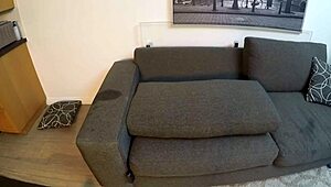 Yo, Cinnamon Bailey is deepthroating and squirting in this hardcore casting