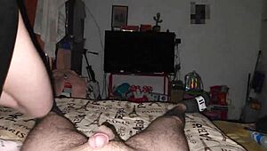 i love watching jopy laura in her sexy skirt