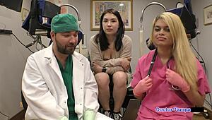 Dr. Tampa explores Korean immigration policy.