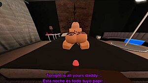 Roblox Snowbunny Cheats On Boyfriend With Big Black Cock In Fan Session