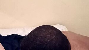 Does Rocky Tajauta Enjoy My Side Piece's Feet?