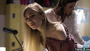 Teacher orders stepmom to discipline stepdaughter