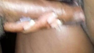 Sex Against the Wall with Wet Pussy