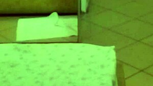 Two Students Engage in Hardcore Doggystyle Fuck