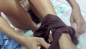 I Show My College Stepsister My Better Cock