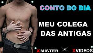 Conto Erotica Colega Das Antigas