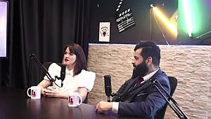 Lady snow and lord kenobi in sheer red lingerie explore passionate sex after overcoming market struggles and pregnancy in brazilian amateur compilation