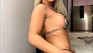 loira gostosa in webcam chat video