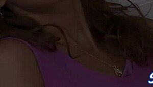 Anal Loving Babe Enjoys Pussylicked in Group Double Penetration Scene