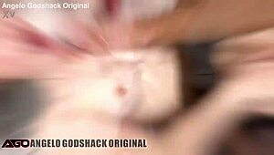 Emma evans endures nonstop anal double penetration with rimming in 12-hour gangbang