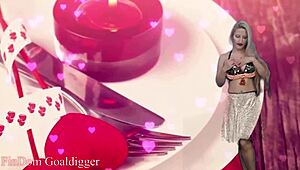 become my valentines day slave