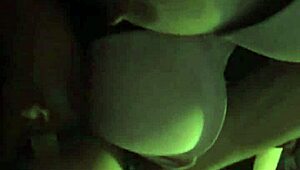 new girl looks faded and emotional in scene