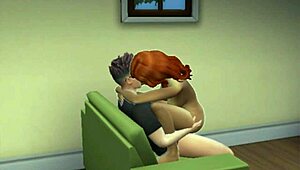 Having sex with a redhead slut is wild.