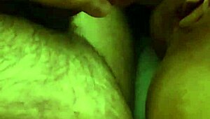 amateur wife enjoys her melatonin supplement, and the neighbor seems interested too