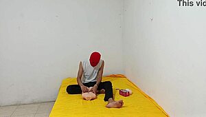 My best friend is a slut who wants me to masturbate daily with this torso?