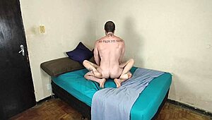 Did Carmona eat my pussy bareback and leave me wet and cummed?