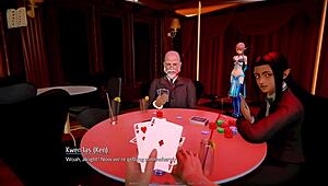 Exploring the mysteries of Harem Hotel 378. An exciting game adventure.