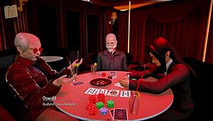 Exploring the mysteries of Harem Hotel 378. An exciting game adventure.