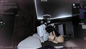 She let me degrade her as we fucked~ sex with a follower 17 part 1 2 😈