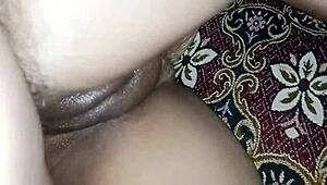 Village Bhabhi Ass Fucking With Indian Debor In Her Poor House Gaand Chudai Clear Hindi Audio!