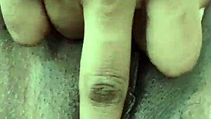 Solo Indian Girl Enjoys Her Boobs And Pussy!