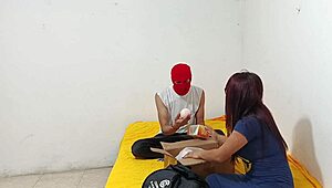 My best friend is a slut who wants me to masturbate daily with this torso?