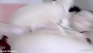 Dad goes anal with Elina Flower in 1on1 wet intense anal rough piss in mouth facial