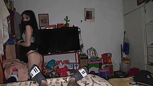 i love watching jopy laura in her sexy skirt