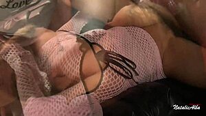 intense private bukkake session with multiple partners