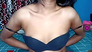 Watch this indian girl in live sex action