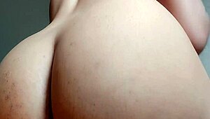 katy katie's hot black pussy gets banged hard. creampie and squirting follow.