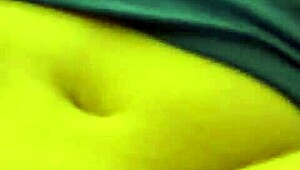 โอ้ย สาวบราซิลผมน้ำตาลครางเสียวควยเสียบหีตัดขนสักเจาะ 😍