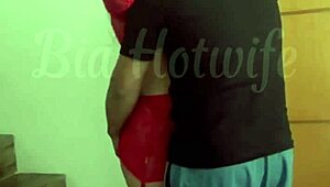 corno chamou o amigo pra arrombar meu cuzinho na nossa cama 😩