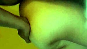 i fucked my big-assed lover hard with her huge tits bouncing