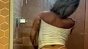 loira gostosa in webcam chat video