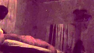 Ebony Massage Intense Interracial Fuck