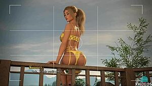 this horny babe in dreamland 27 is ready for some naughty fun right now