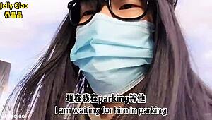 behind the scenes with tgirl getting ready for shoot 😘