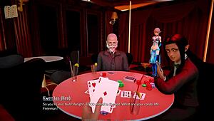 Exploring the mysteries of Harem Hotel 378. An exciting game adventure.