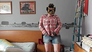 my busty stepsister says, 'do you like getting me horny?'