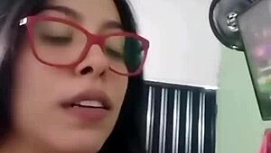 I show my husband how his best friend fucks me when he's away