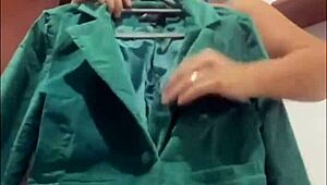 I'm Soaked And Crazy To Give It!