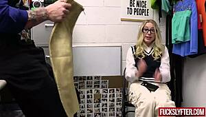 does kallie taylor steal a dress for her date?